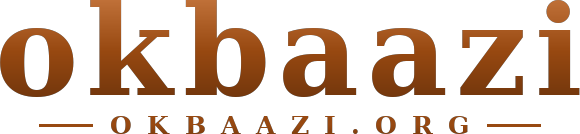okbaazi logo